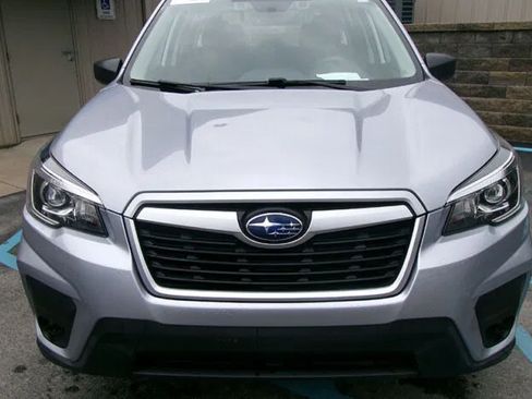 Used 2020 Subaru Forester w/ Alloy Wheel Package AWD/4WD image 2