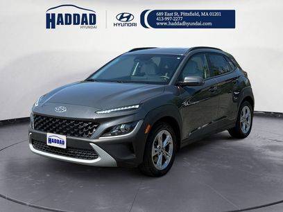 Certified 2023 Hyundai Kona SEL w/ Convenience Package