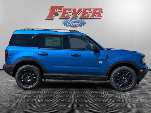New 2026 Ford Bronco Sport Big Bend w/ Convenience Package AWD/4WD image 6