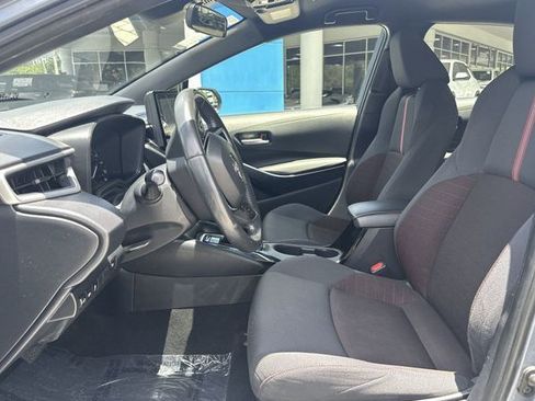 Used 2023 Toyota Corolla SE FWD image 8