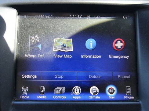 Used 2015 Chrysler 200 C w/ Navigation & Sound Group I FWD image 35