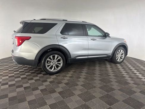 Used 2024 Ford Explorer Limited image 8