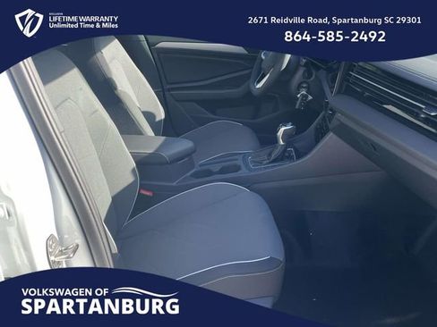 New 2026 Volkswagen Jetta Sport image 8