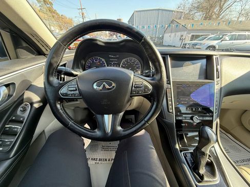 Used 2014 INFINITI Q50 2.0t w/ Moonroof Package image 39