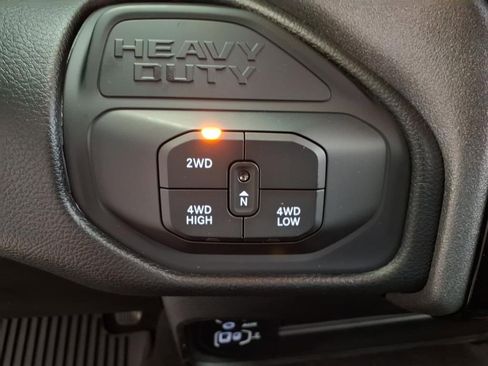 New 2025 RAM 2500 Big Horn image 47