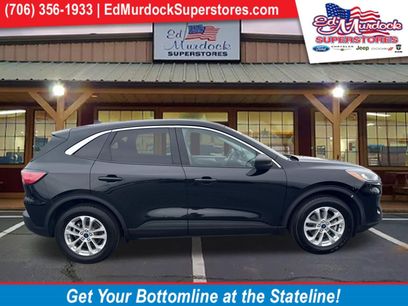 Certified 2022 Ford Escape SE w/ Convenience Package