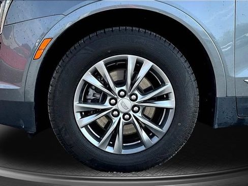 Used 2022 Cadillac XT5 Premium Luxury AWD/4WD image 34