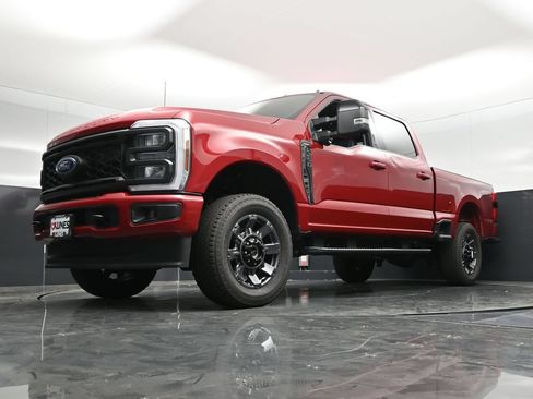 Used 2024 Ford F250 Lariat w/ Sport Appearance Package AWD/4WD image 52