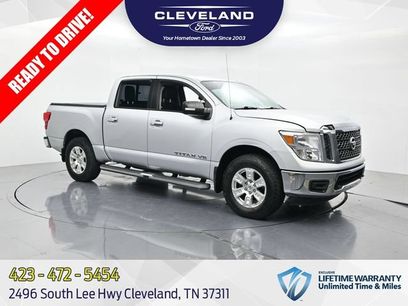 Used 2018 Nissan Titan SV