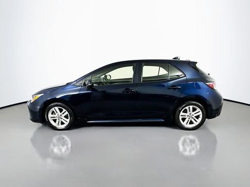 Used 2022 Toyota Corolla SE w/ SE Preferred Package FWD image 5