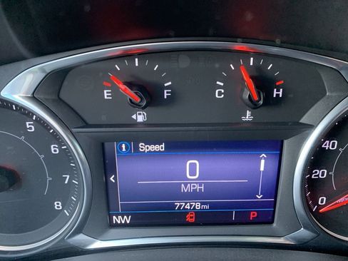 Used 2020 GMC Terrain SLE w/ Driver Convenience Package image 7