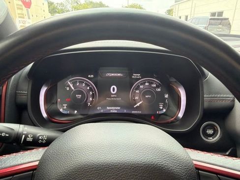 Used 2023 RAM 1500 Rebel w/ Rebel Level 2 Equipment Group AWD/4WD image 19