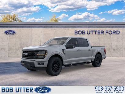 New 2026 Ford F150 XLT w/ Equipment Group 302A MID