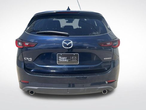 Certified 2024 MAZDA CX-5 AWD 2.5 S w/ Select Package image 8