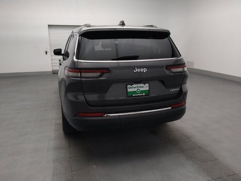 Used 2023 Jeep Grand Cherokee L Limited RWD image 6