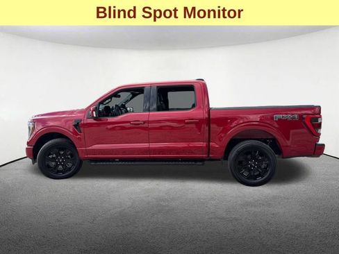 Certified 2022 Ford F150 Lariat w/ Equipment Group 502A High AWD/4WD image 7