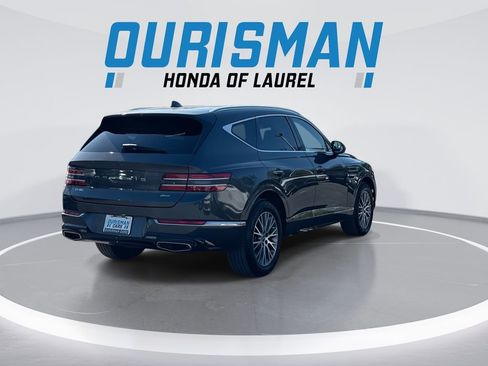 Used 2023 Genesis GV80 2.5T AWD/4WD image 8