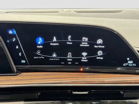Used 2023 Cadillac Escalade Premium Luxury w/ LPO, Floor Liner Package AWD/4WD image 14