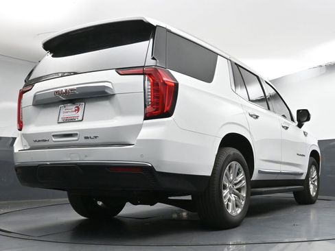 Used 2023 GMC Yukon SLT AWD/4WD image 23