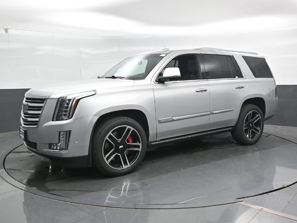 Used 2018 Cadillac Escalade Platinum AWD/4WD image 8