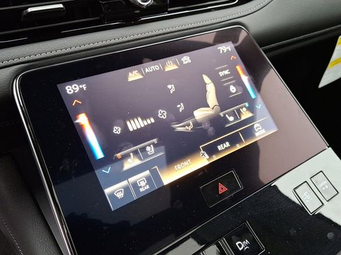 New 2026 INFINITI QX80 Luxe w/ Cargo Package image 11