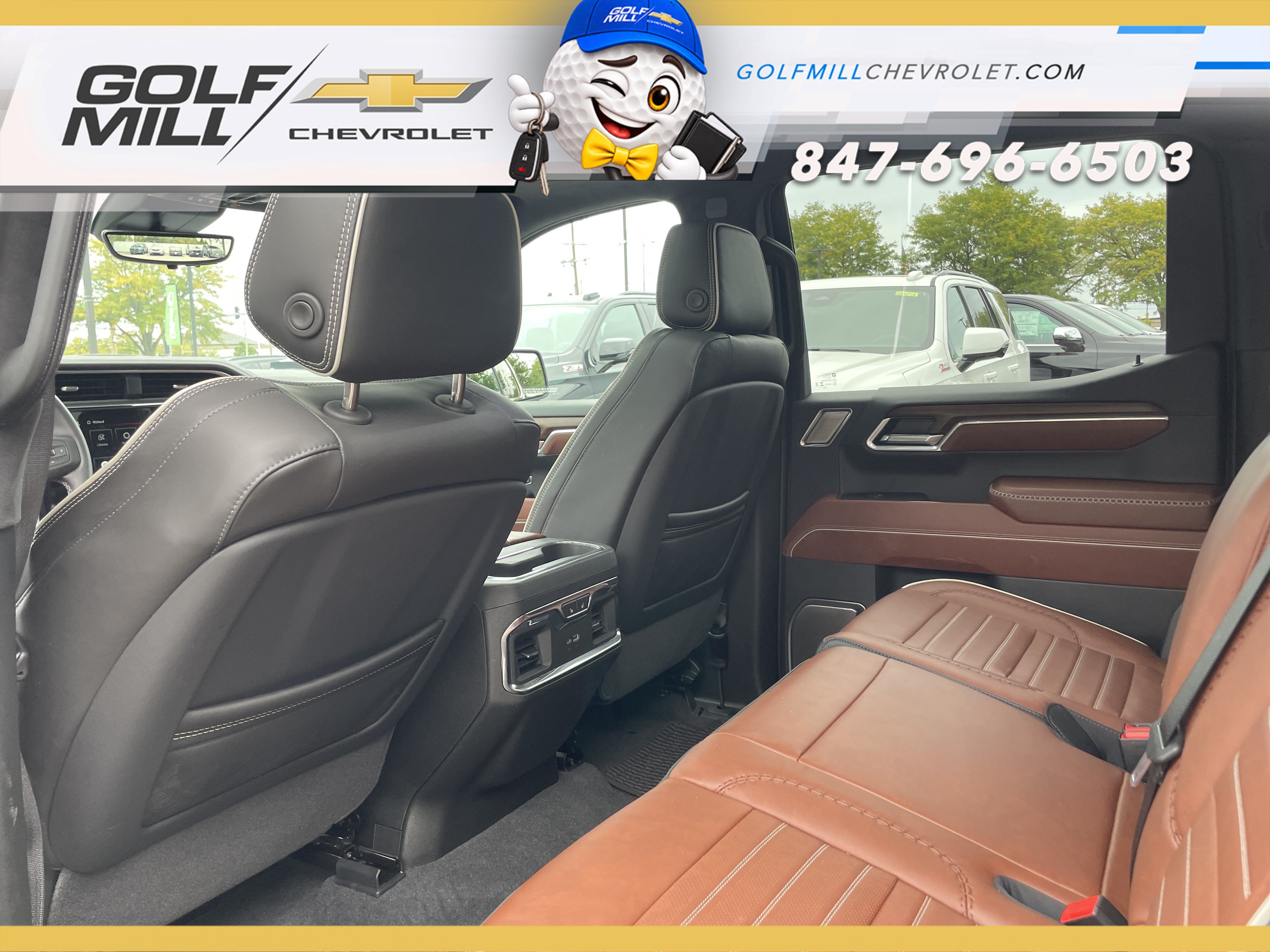 Used 2026 GMC Sierra 1500 Denali Ultimate AWD/4WD image 29