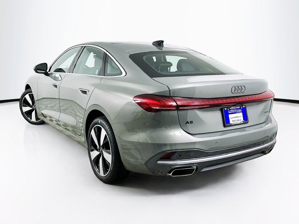 Used 2025 Audi A5 Premium Plus w/ Premium Plus AWD/4WD image 6