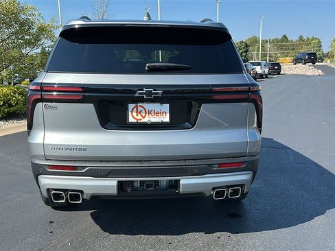 New 2025 Chevrolet Traverse LT w/ LPO, Floor Liner Package image 7