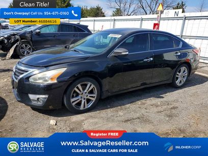 Used 2013 Nissan Altima 3.5 SV