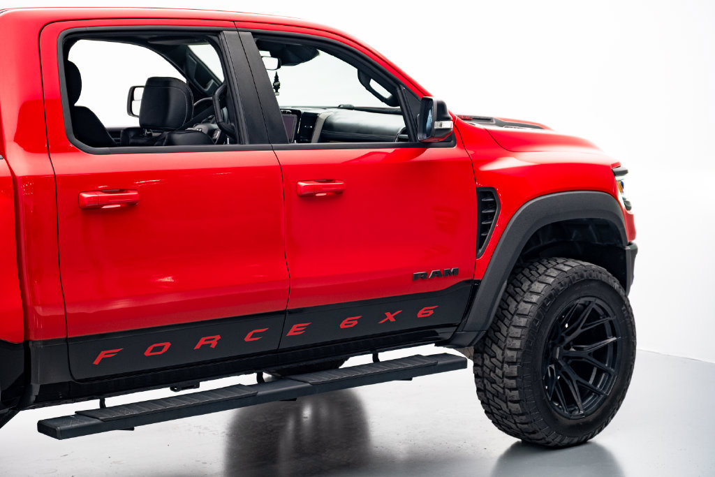 Used 2022 RAM 1500 TRX w/ TRX Level 1 Equipment Group AWD/4WD image 24