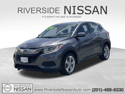 Used 2021 Honda HR-V LX