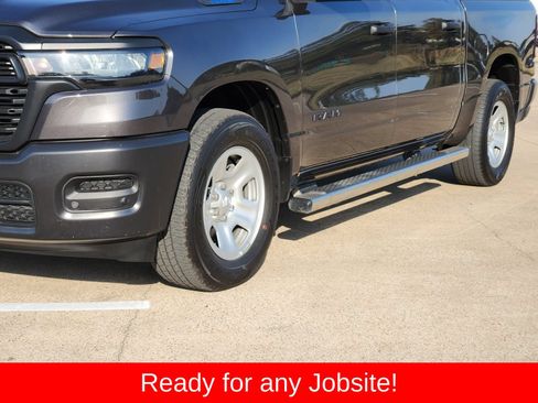 Used 2025 RAM 1500 Tradesman RWD image 12