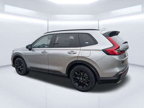 New 2026 Honda CR-V Sport-L image 6