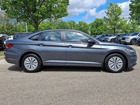 Used 2019 Volkswagen Jetta S w/ Driver Assistance Package FWD image 8