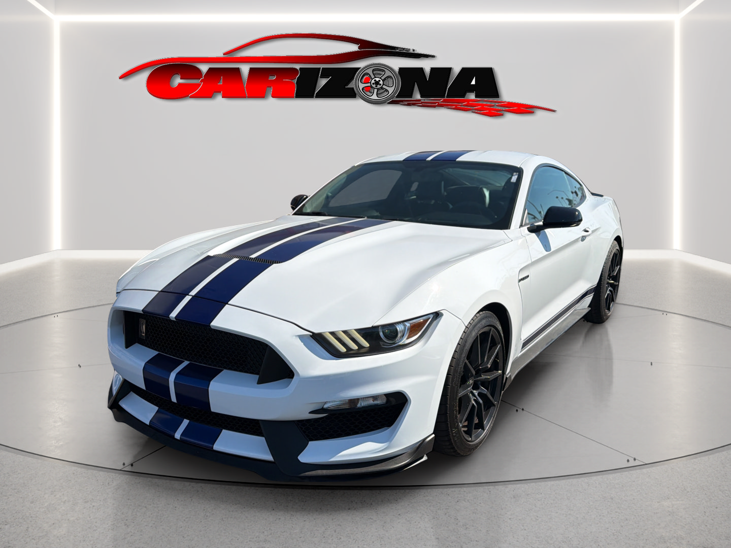 Used 2016 Ford Mustang Shelby GT350 w/ Technology Package RWD image 12
