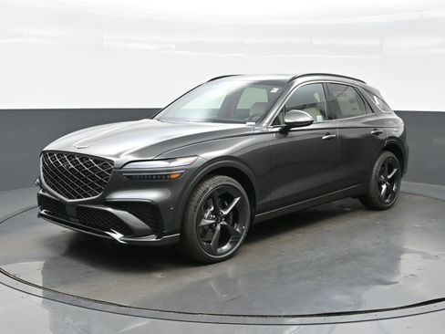 New 2026 Genesis GV70 3.5T Sport Prestige image 2