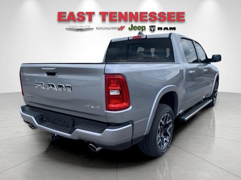 New 2026 RAM 1500 Laramie w/ Sport Appearance Package image 3