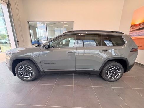 New 2026 Jeep Cherokee Limited AWD/4WD image 2