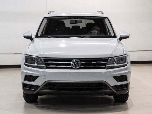 Used 2018 Volkswagen Tiguan S image 5