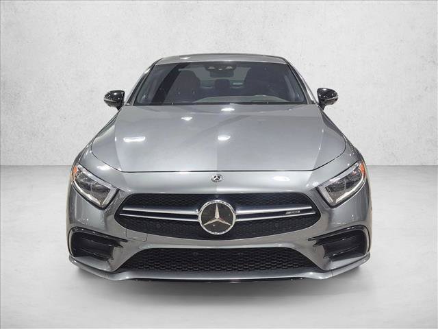 Used 2019 Mercedes-Benz CLS 53 AMG 4MATIC image 2