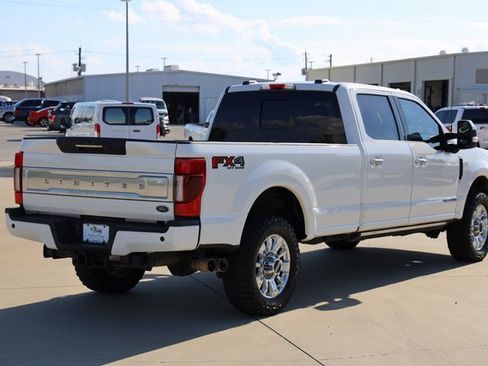 Used 2021 Ford F350 Limited w/ FX4 Off-Road Package image 9