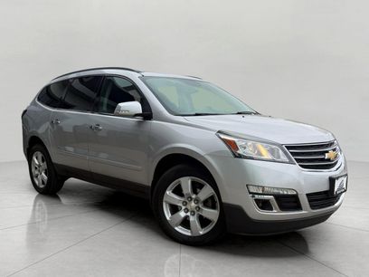 Used 2016 Chevrolet Traverse LT w/ Traveler's Package