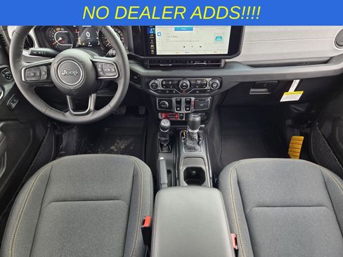 New 2025 Jeep Wrangler Sport image 24