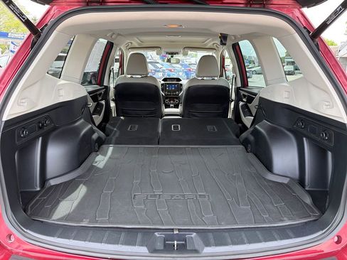 Used 2021 Subaru Forester Limited AWD/4WD image 27
