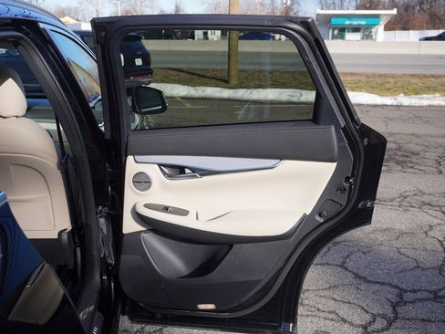 Used 2022 INFINITI QX50 Essential w/ Cargo Package image 29