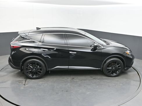 Used 2024 Nissan Murano SV w/ SV Midnight Edition Package FWD image 38