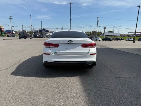 Used 2020 Kia Optima LX FWD image 6