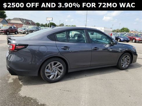 New 2025 Subaru Legacy Sport image 2