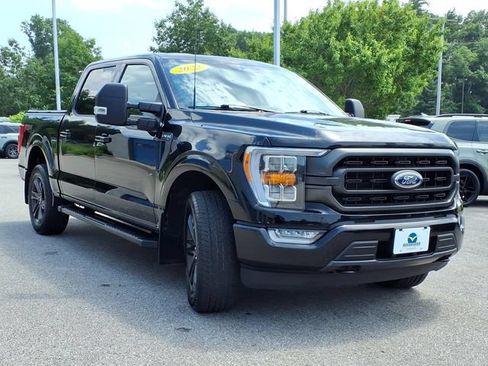 Used 2022 Ford F150 XLT w/ Equipment Group 302A High AWD/4WD image 6