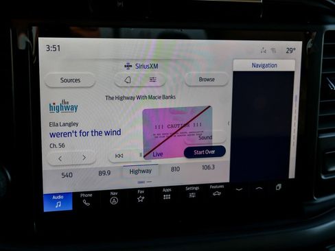 New 2025 Ford F150 XLT w/ Equipment Group 302A MID image 42